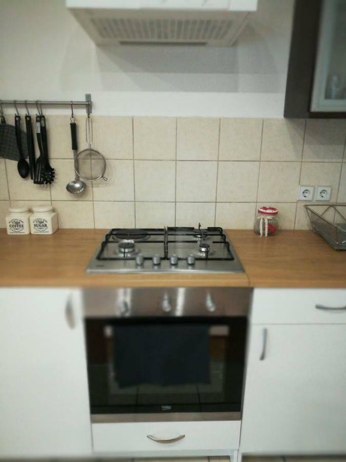Apartman Sara Загреб Экстерьер фото