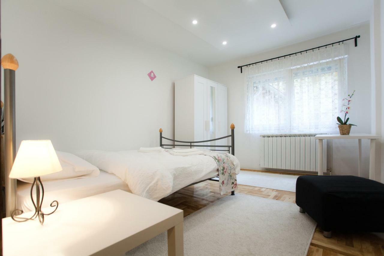 Apartman Sara Загреб Экстерьер фото
